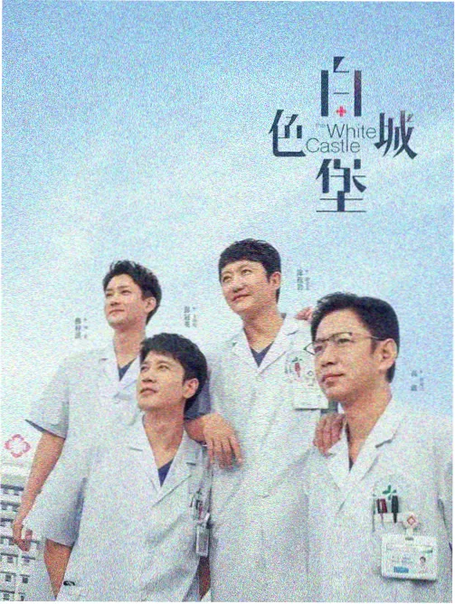 雾港十七号剧集封面